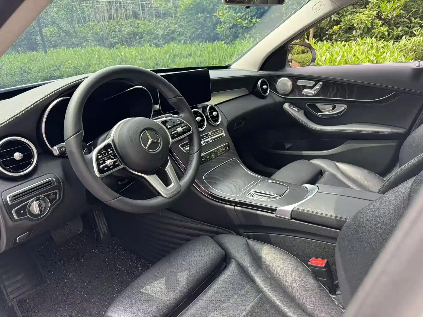 Mercedes-Benz C-Class 2019 Facelift C 260 L Sport фото 7