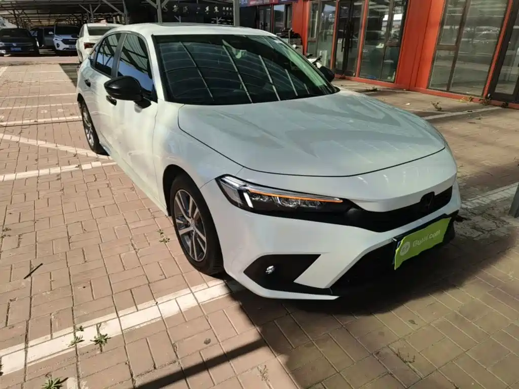 Honda Civic 2023 2023 240TURBO CVT Dynamic Edition
