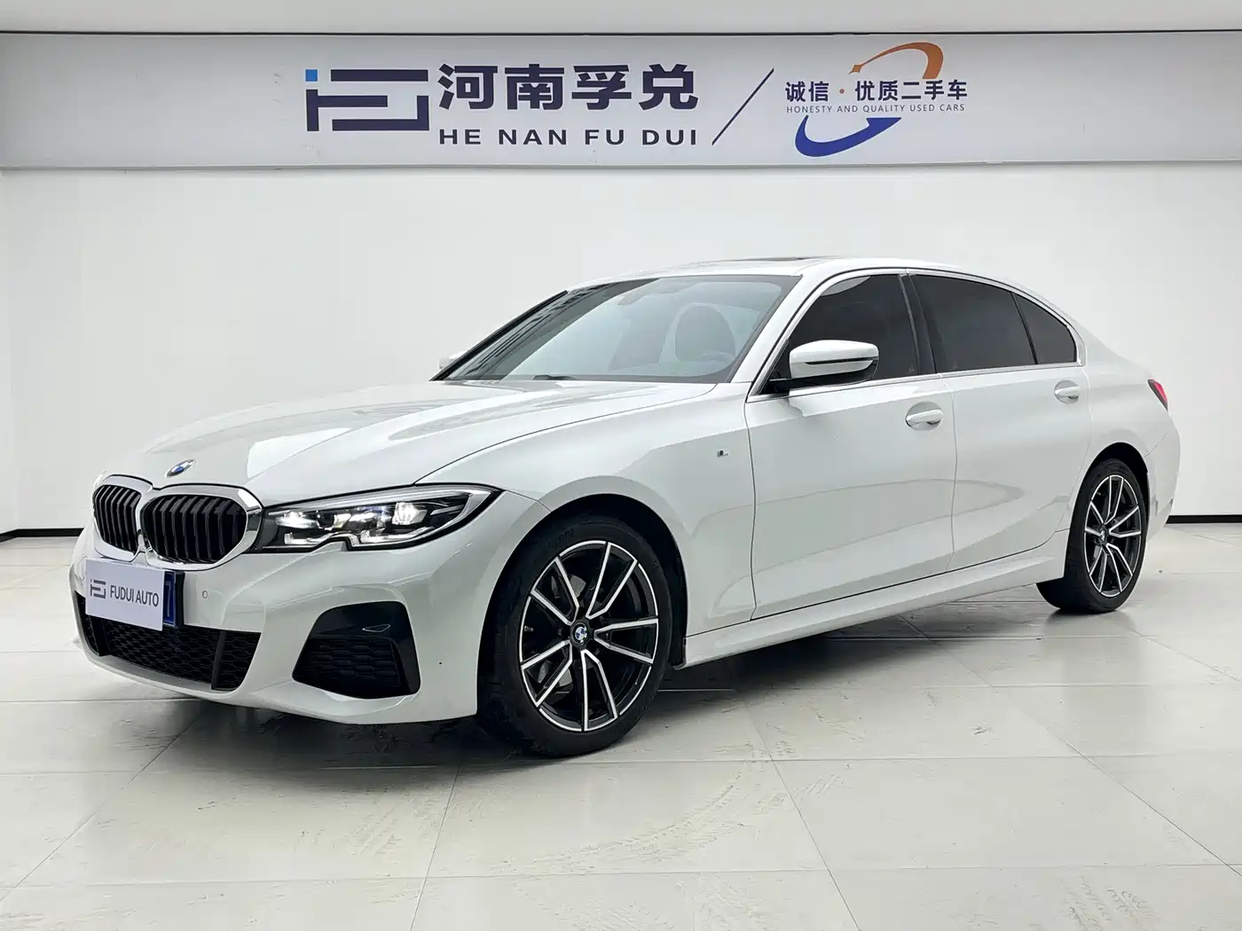 BMW 3 Series 2022 320Li M Sport Package