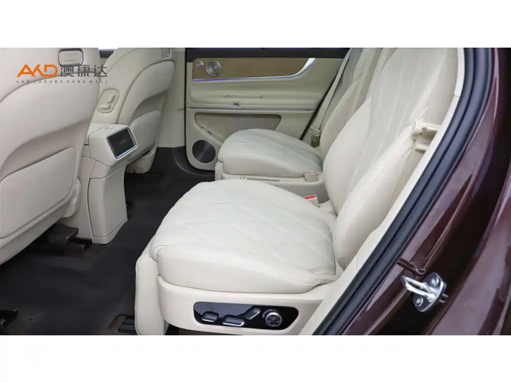 AITO Wenjie AITO M9 2025 Extended Range Ultra 52kWh 6-Seater фото 7