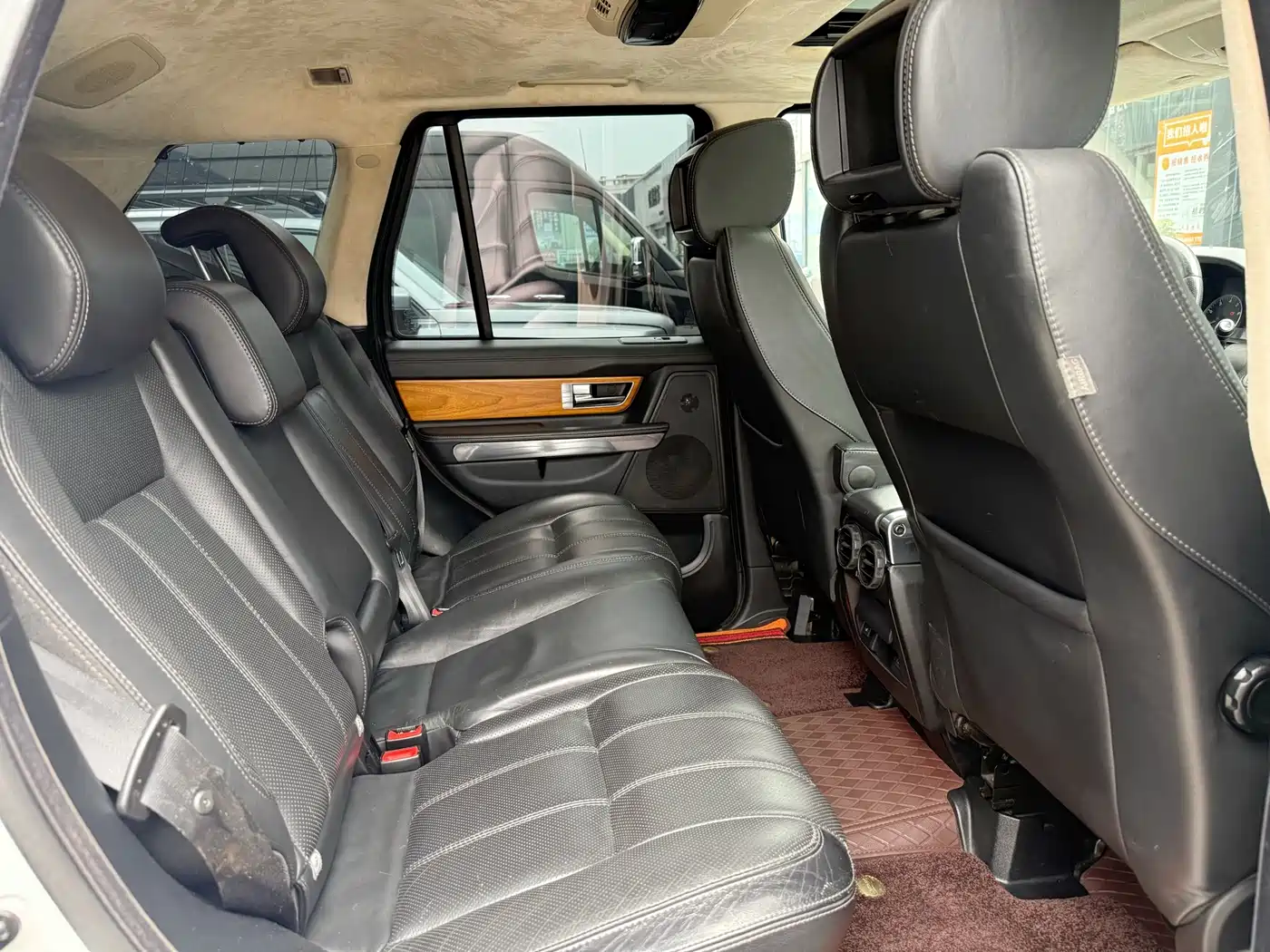 Land Rover Range Rover Sport 2012 5.0 NA V8 HSE фото 11