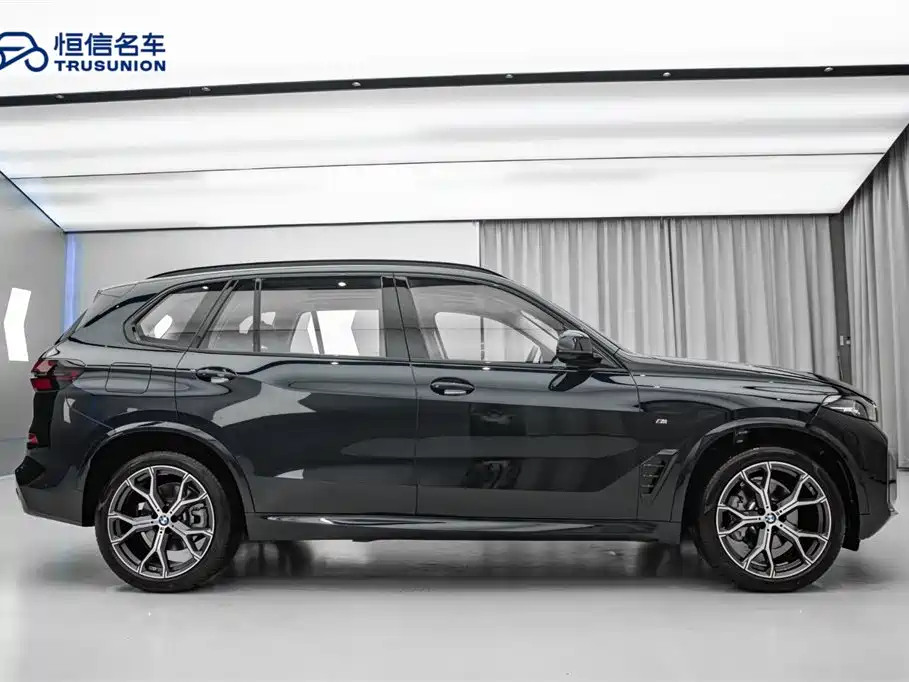 BMW X5 2023 xDrive 30Li Premium M Sport Black Night Package фото 8