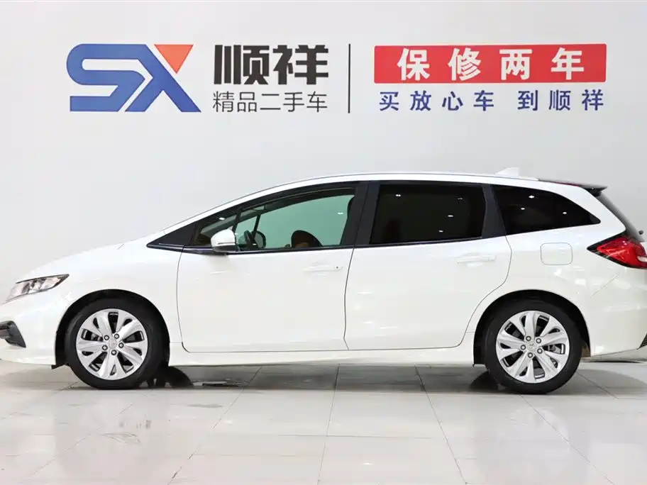 Honda Jade 2019 2017 1.8L Automatic Classic Edition 5-seater