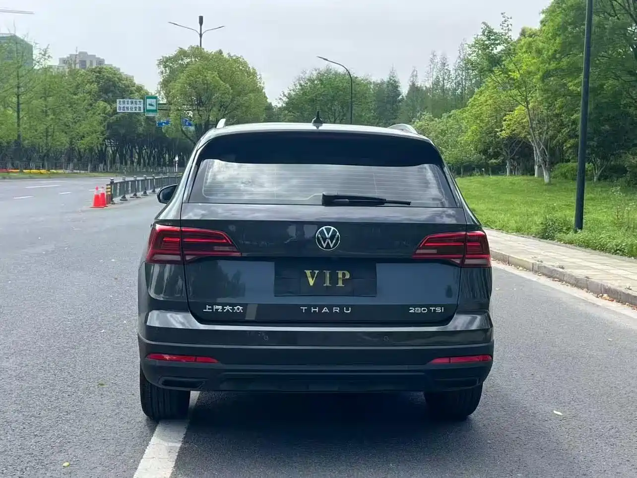 Volkswagen Tharu 2022 280TSI 2WD Trend фото 4