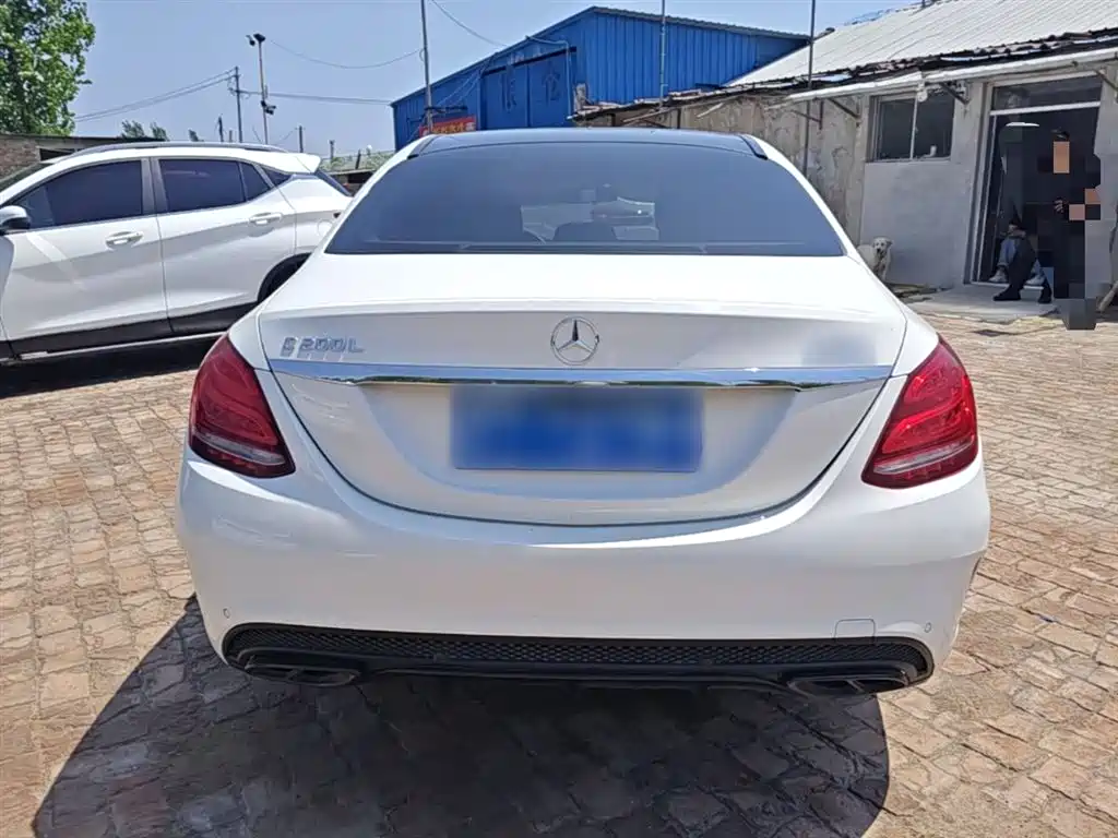 Mercedes-Benz C-Class 2016 C 200 L Sport фото 6