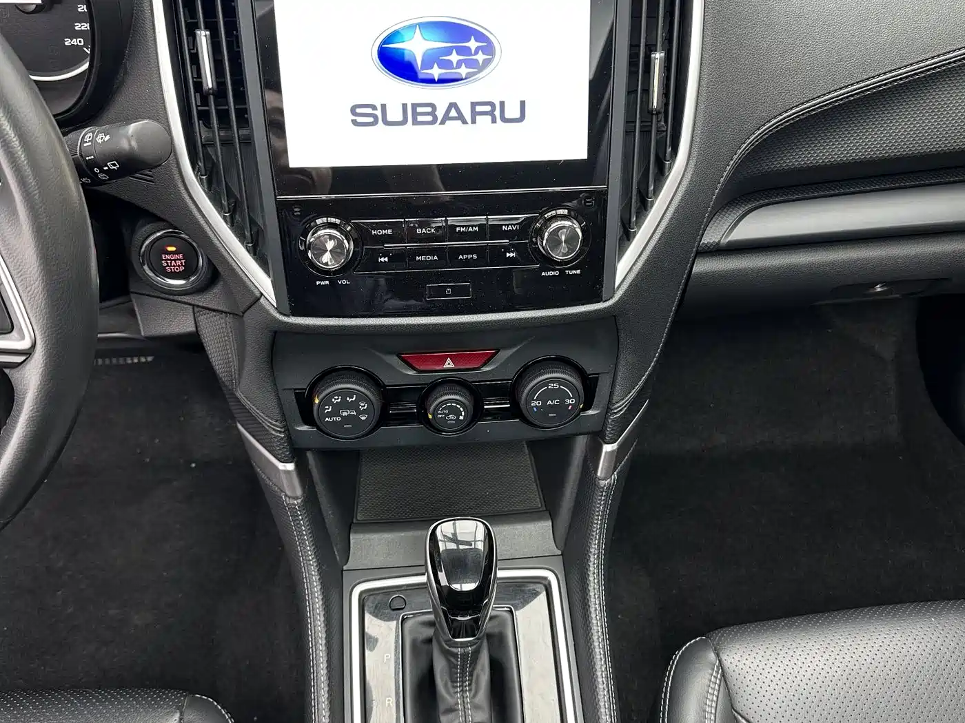 SUBARU FORESTER