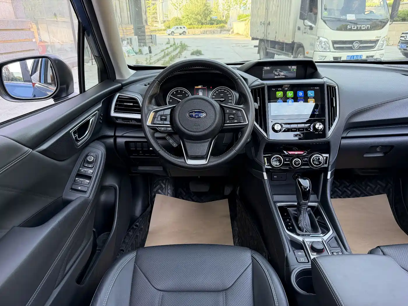 Subaru Forester 2022 2.0i AWD Luxury Edition with EyeSight фото 8