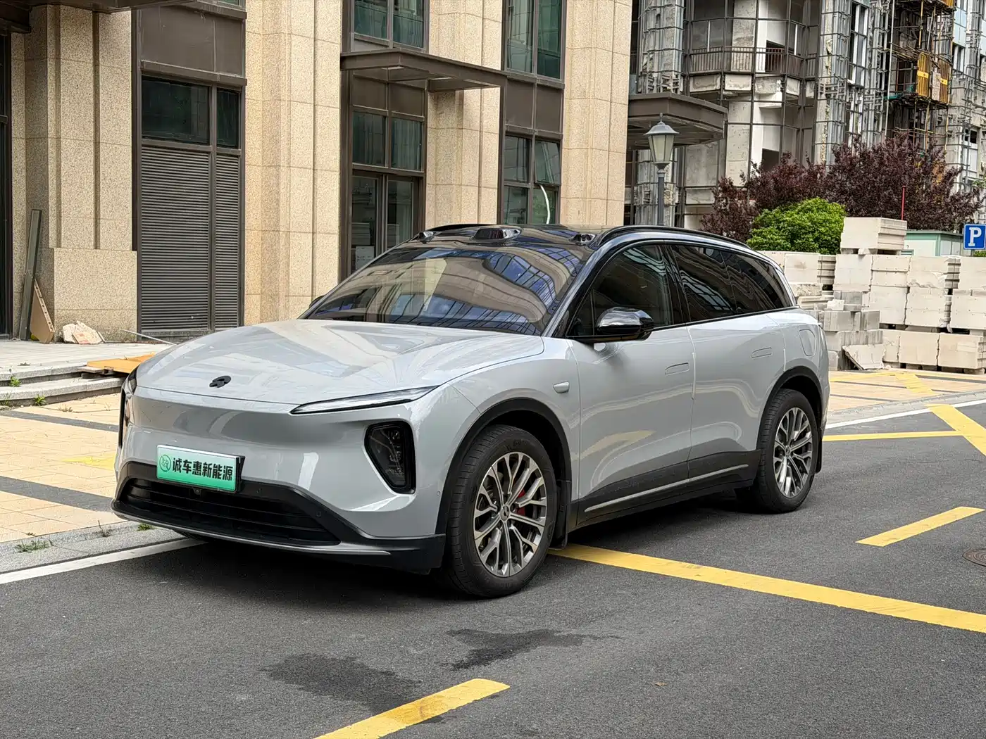 NIO ES6 2023