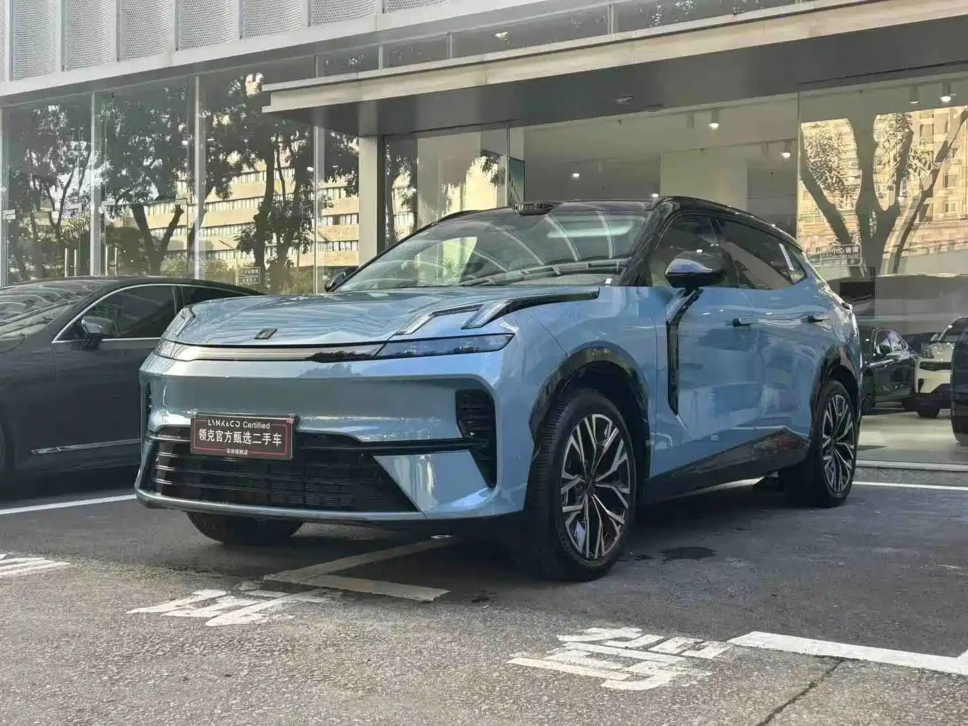 Lynk & Co 08 EM-P 2026