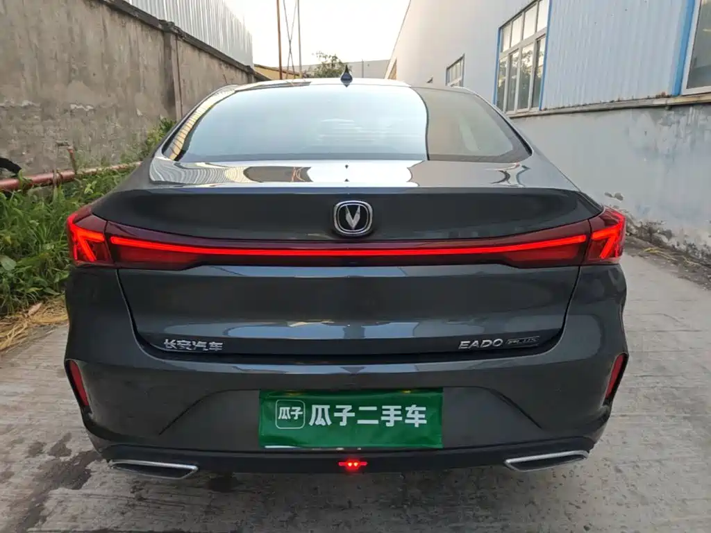 Changan Eado 2025 2025 PLUS 1.4T DCT High Performance