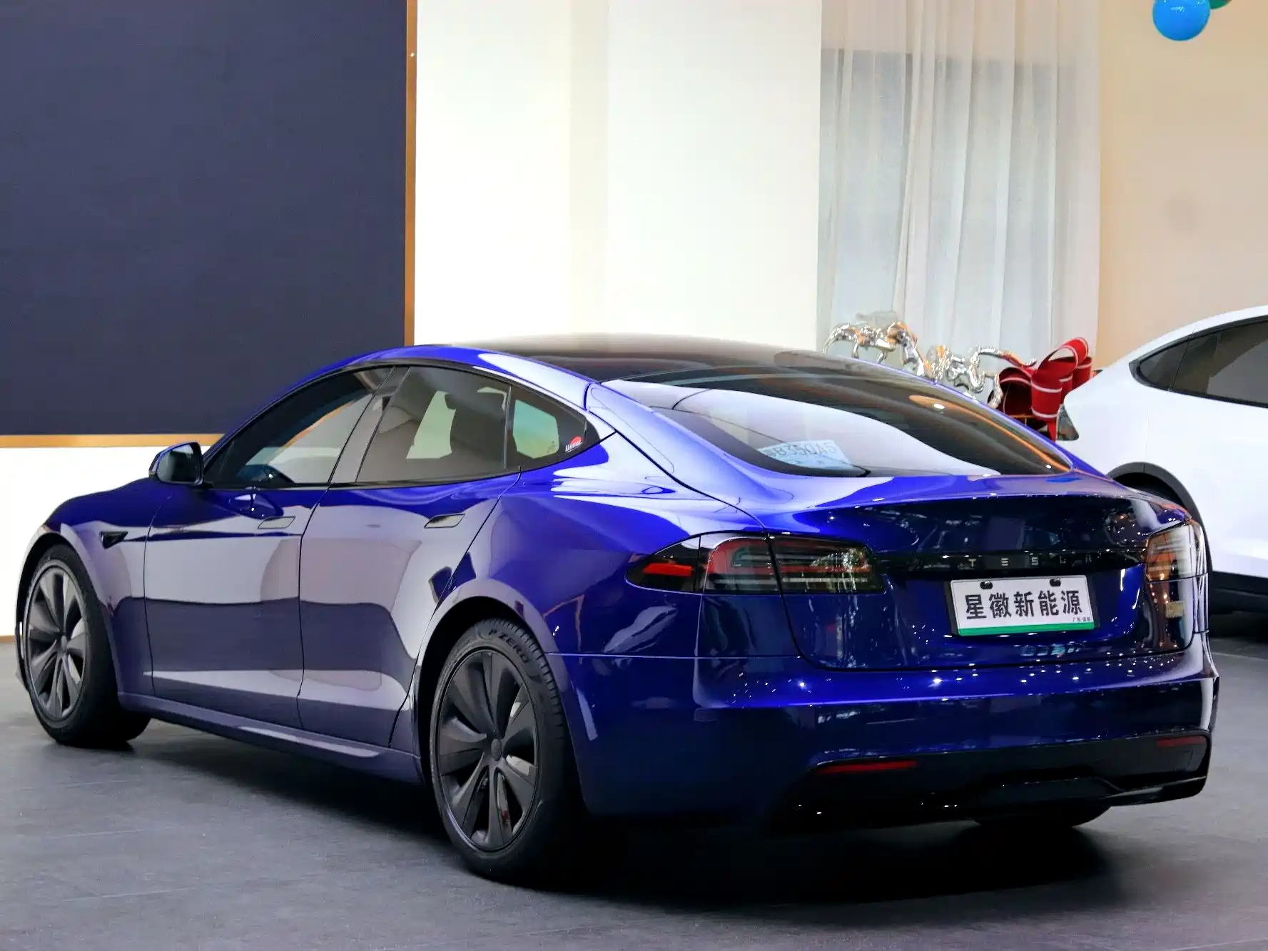 Фото 23 - Tesla Model S