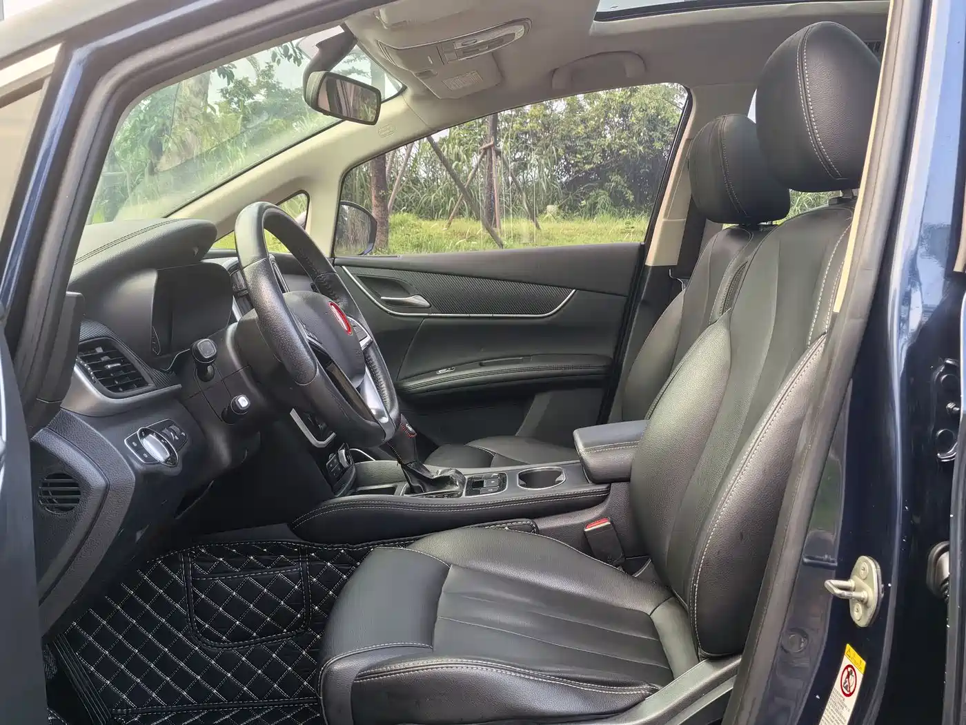 BYD Song MAX 2018 1.5T Auto Smart Connected Premium 7-Seater фото 5