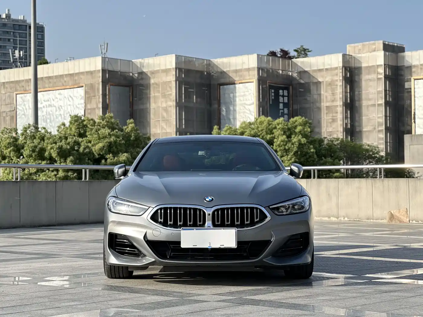 BMW 8 Series 2022 840i Gran Coupe M Sport Package фото 2