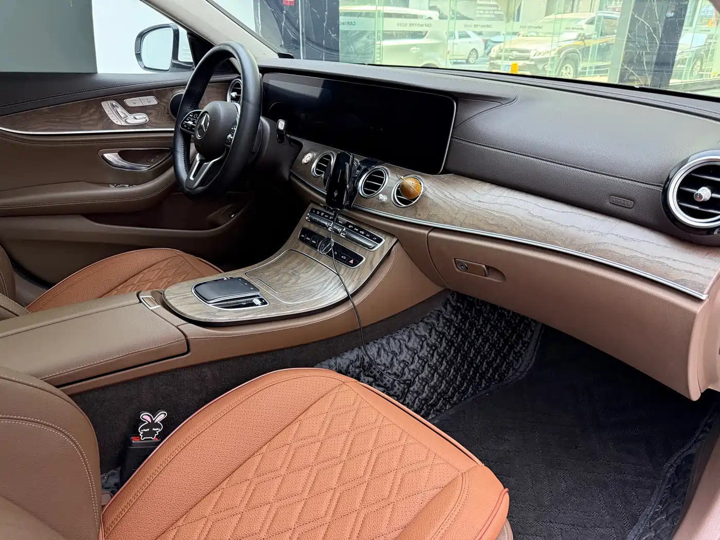 Mercedes-Benz E-Class 2019 Facelift E 300 L Fashion фото 15