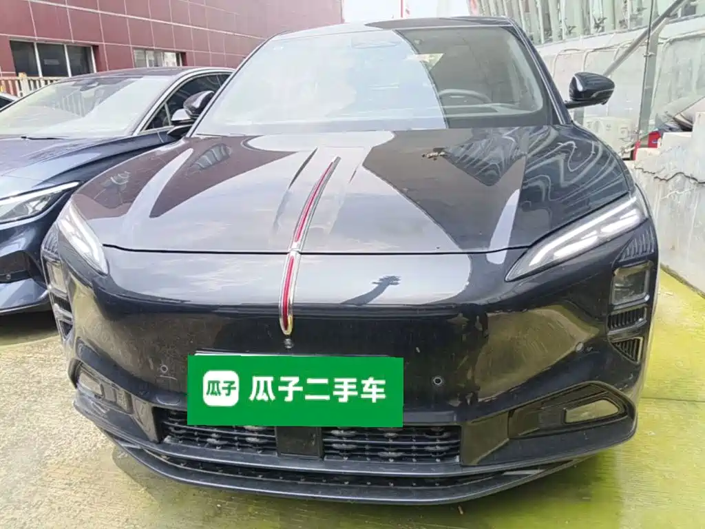 Hongqi Tian Gong 08 2024 2025 730 Max RWD