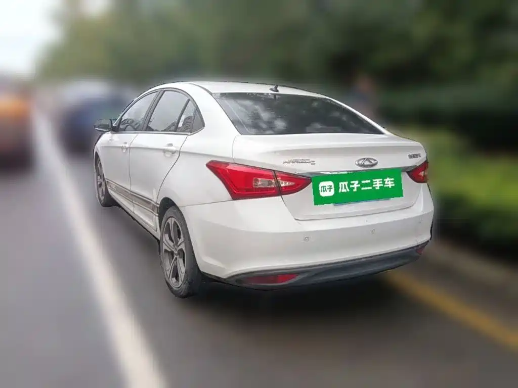 صورة 25 - Chery Arrizo 5
