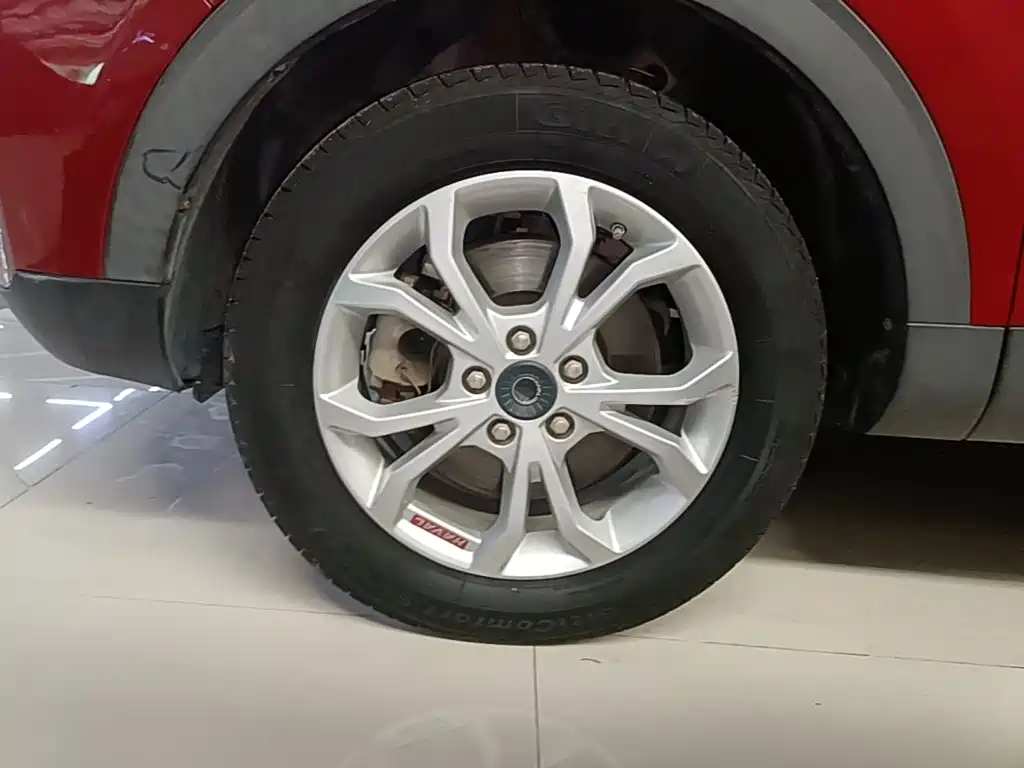 Фото 23 - Haval H2s