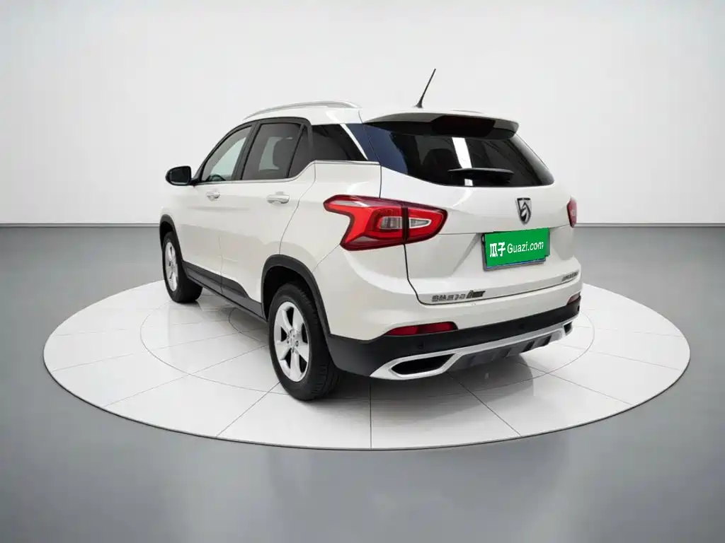 Baojun 510 2018 2017 1.5L Auto Fashion