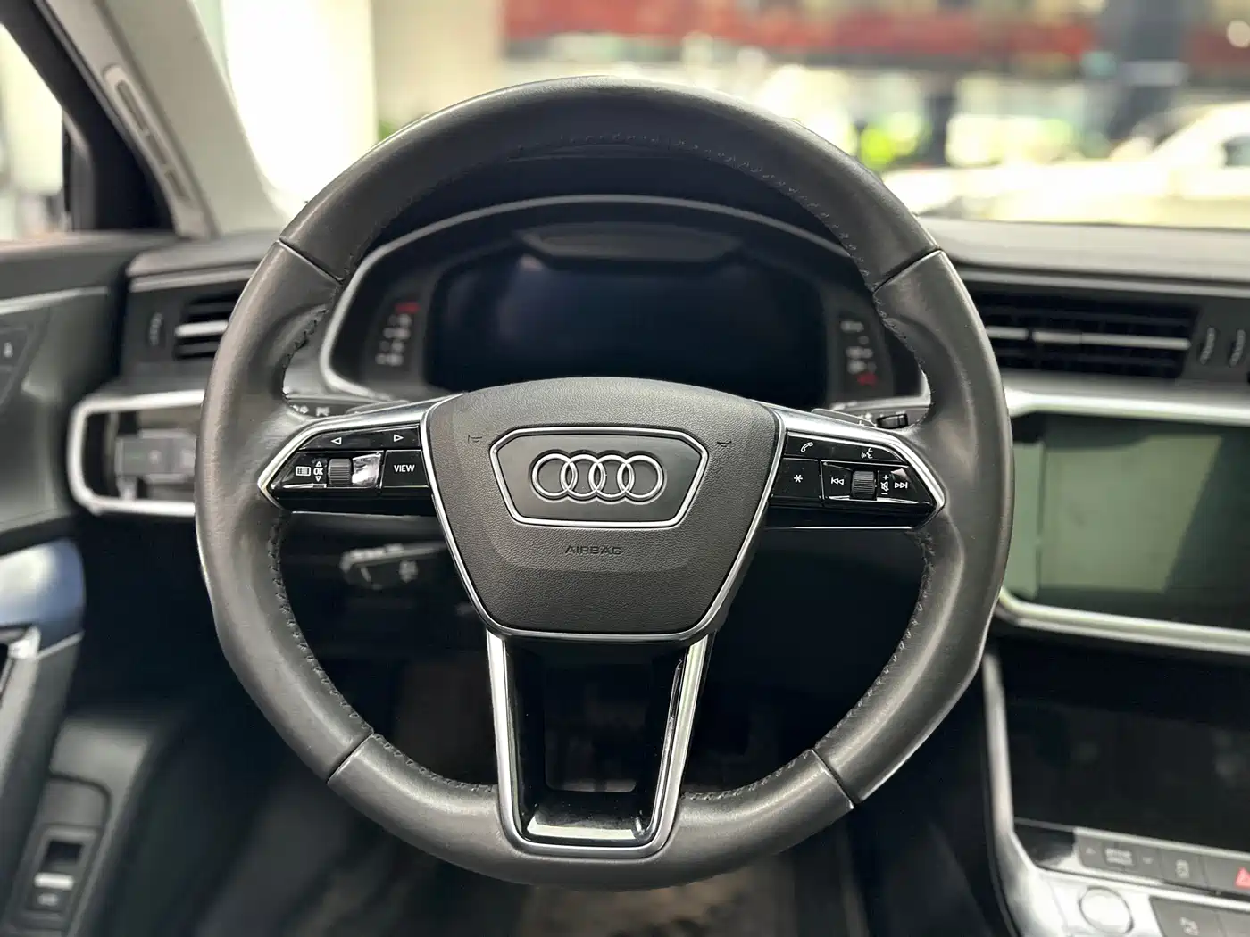 Audi A6L 2019 40 TFSI Luxury Elegance фото 9
