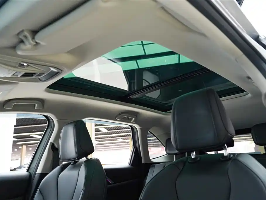 Haval Xiaolong MAX 2023 1.5L Hi4 105 4WD Smart Flagship фото 14