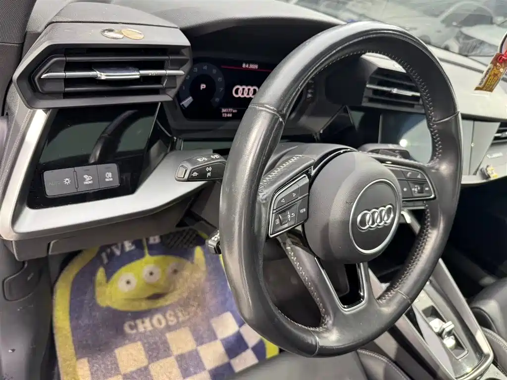 Audi A3 2021 A3L Limousine 35 TFSI Fashion Sport фото 10