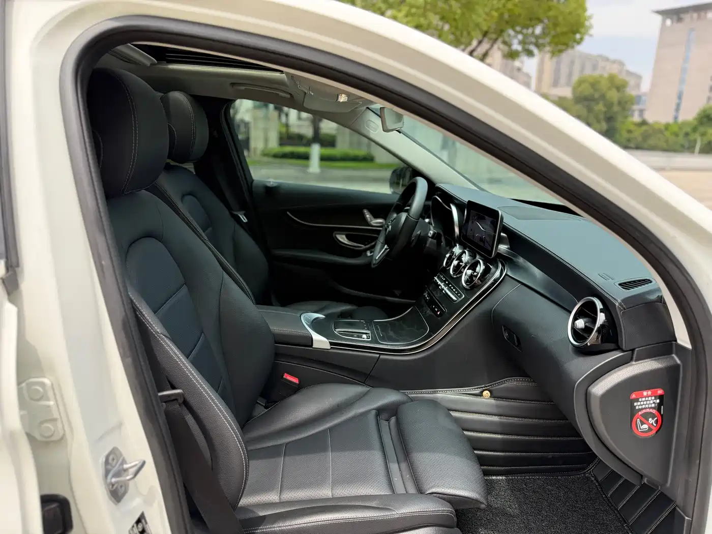 Mercedes-Benz C-Class 2019 C 180 L Fashion Sport Edition фото 10