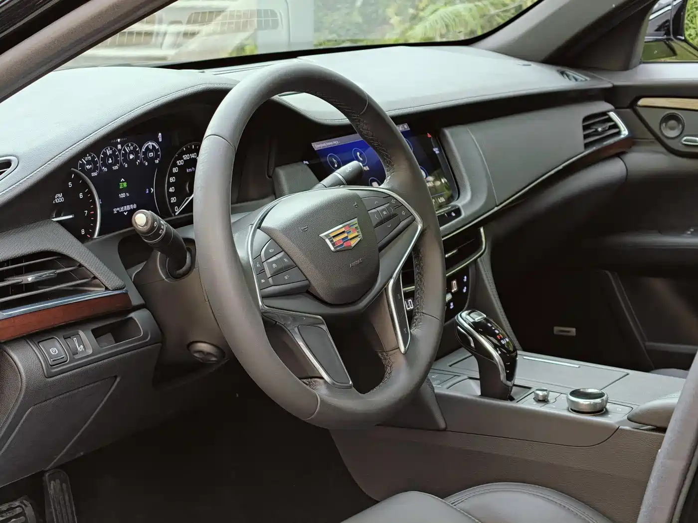 Cadillac CT6 2021 28T Elite фото 14