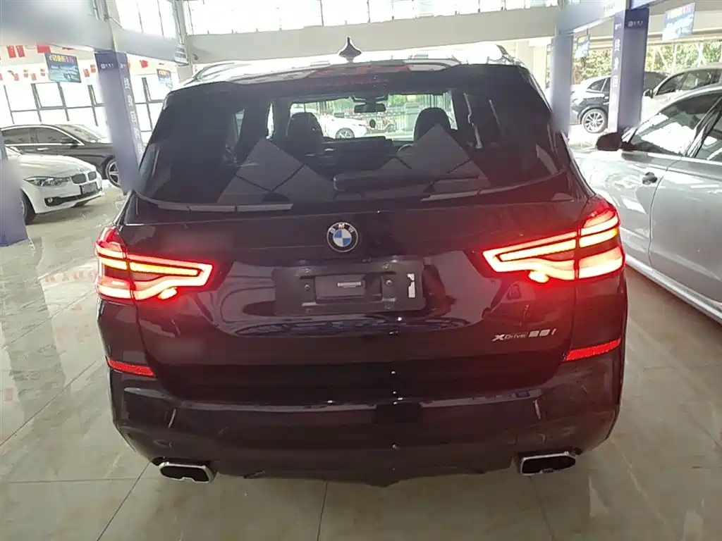 BMW X3 2019 xDrive28i M Sport Package фото 6