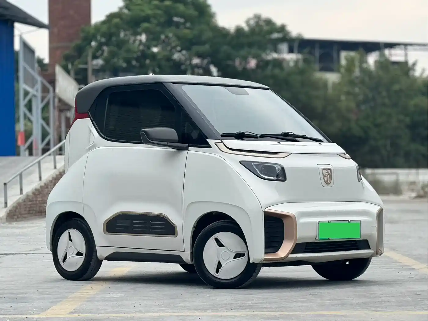 Baojun E200 2019 2019 250KM Smart Edition