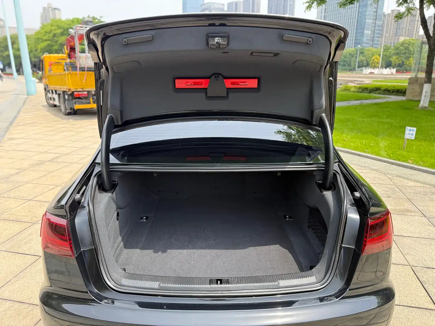 Audi A6L 2017 TFSI Technology фото 16