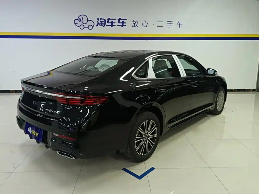 Geely Xing Rui 2026 2026 Orient Yao 1.5TD Soaring Edition