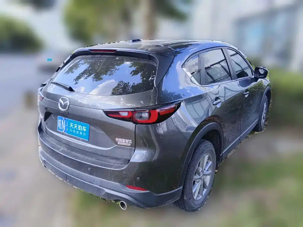 Фото 2 - Mazda CX-5