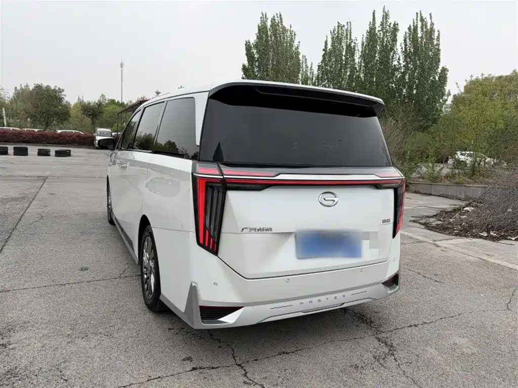 GAC Trumpchi Trumpchi M8 2023 Model Master Series 400T Flagship Edition фото 10