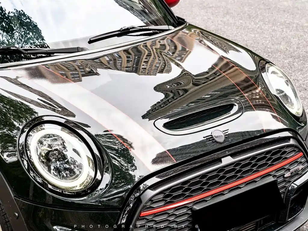 MINI JCW