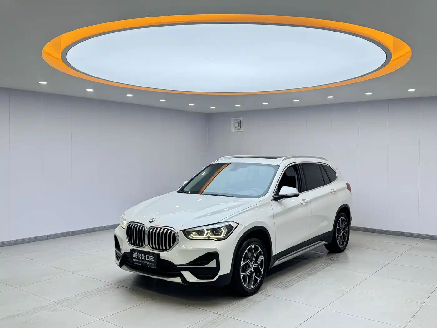 BMW BMW X1 2022 sDrive20Li Fashion
