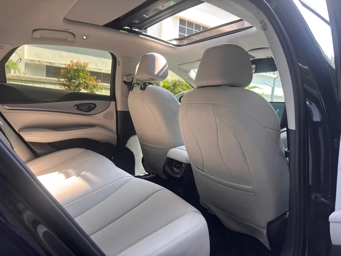 BYD Seal 07 EV 2026 2026 model 705 Honor Edition