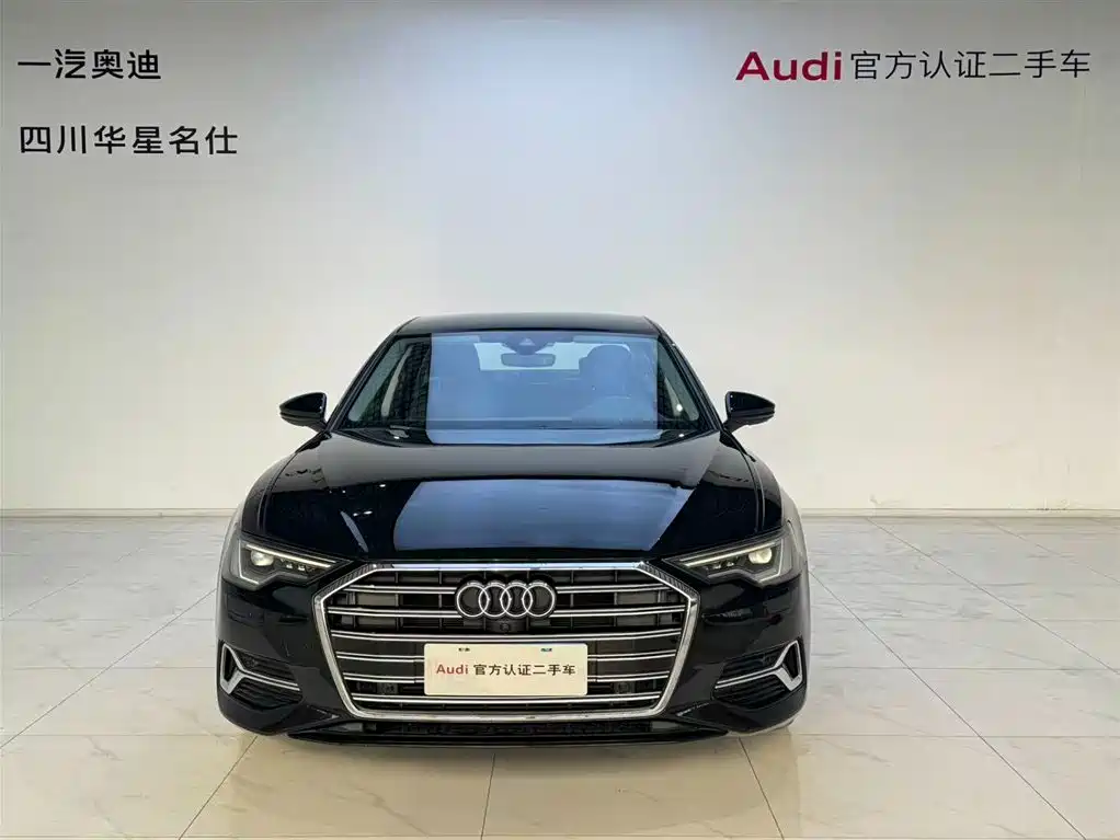 Audi A6L 2023 45 TFSI Premium Selection Elegance фото 2
