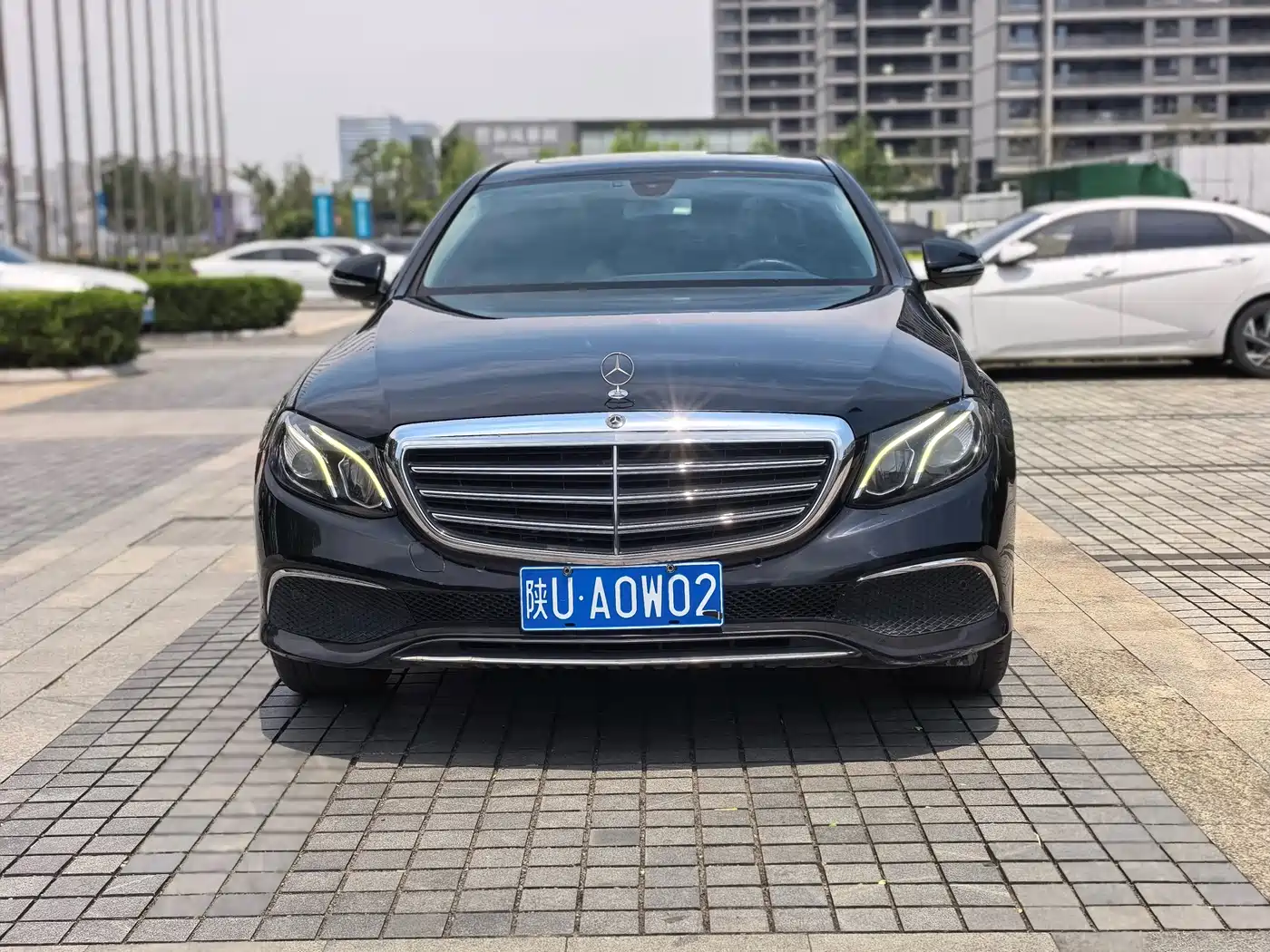 Mercedes-Benz E-Class 2018 Facelift E 200 L фото 2