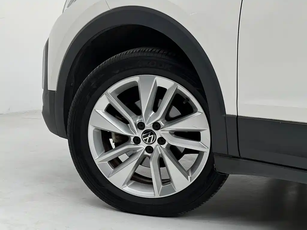 Volkswagen T-Cross 2022 2022 280TSI DSG Comfort Edition