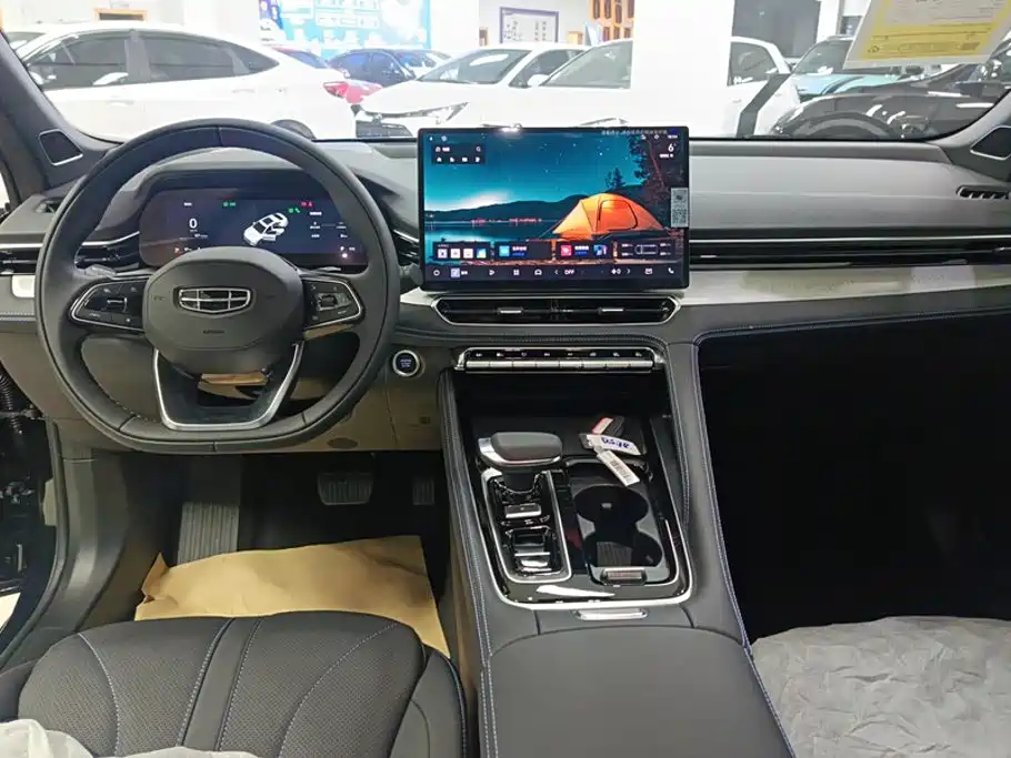 Geely Xing Rui 2026 2026 Orient Yao 1.5TD Soaring Edition