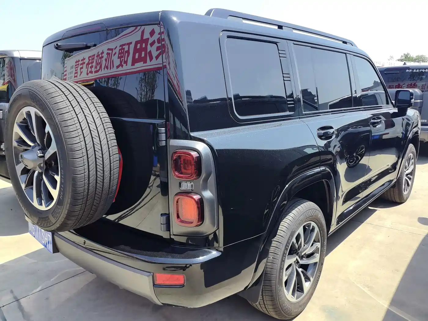 Haval H9 2024 2.4T Diesel AWD Extreme Edition фото 17