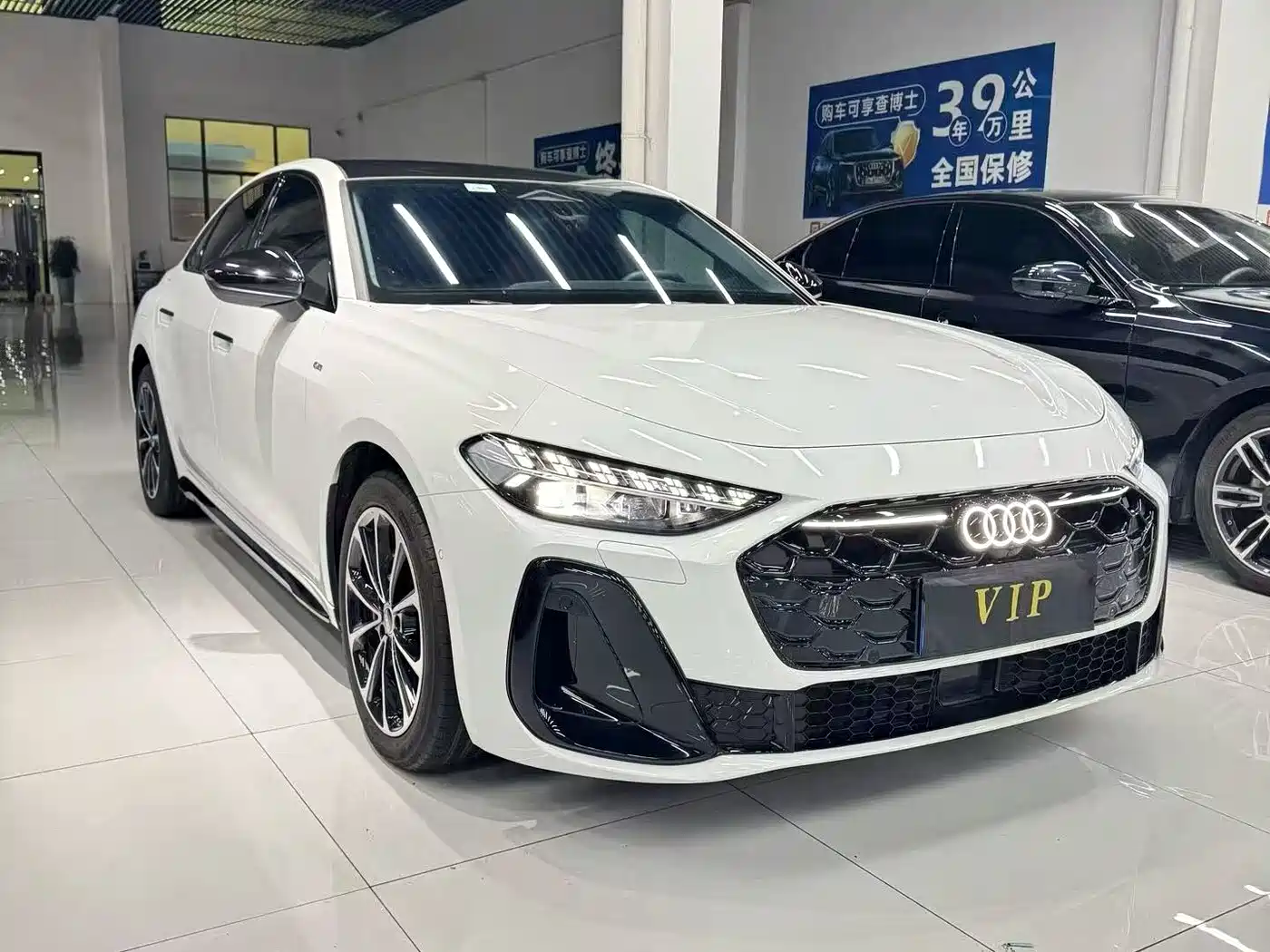 Audi A5L 2026 2.0T Sport Edition фото 6