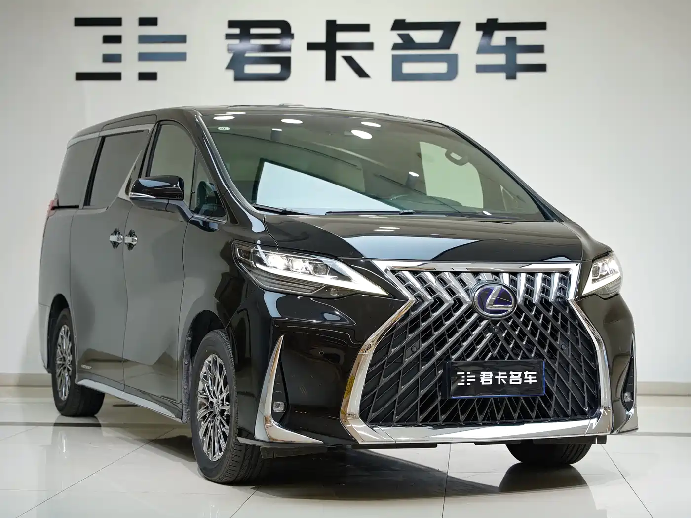Lexus LM 2020 300h 4-Seat Imperial Edition фото 3