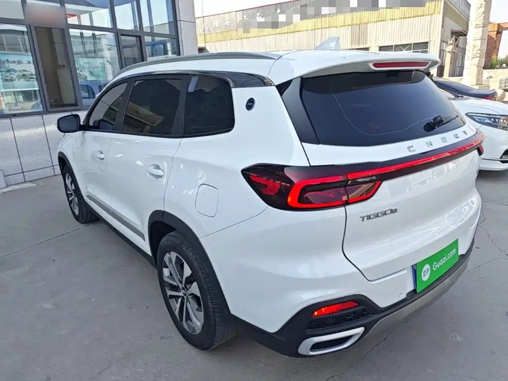 Фото 5 - Chery Tiggo 8