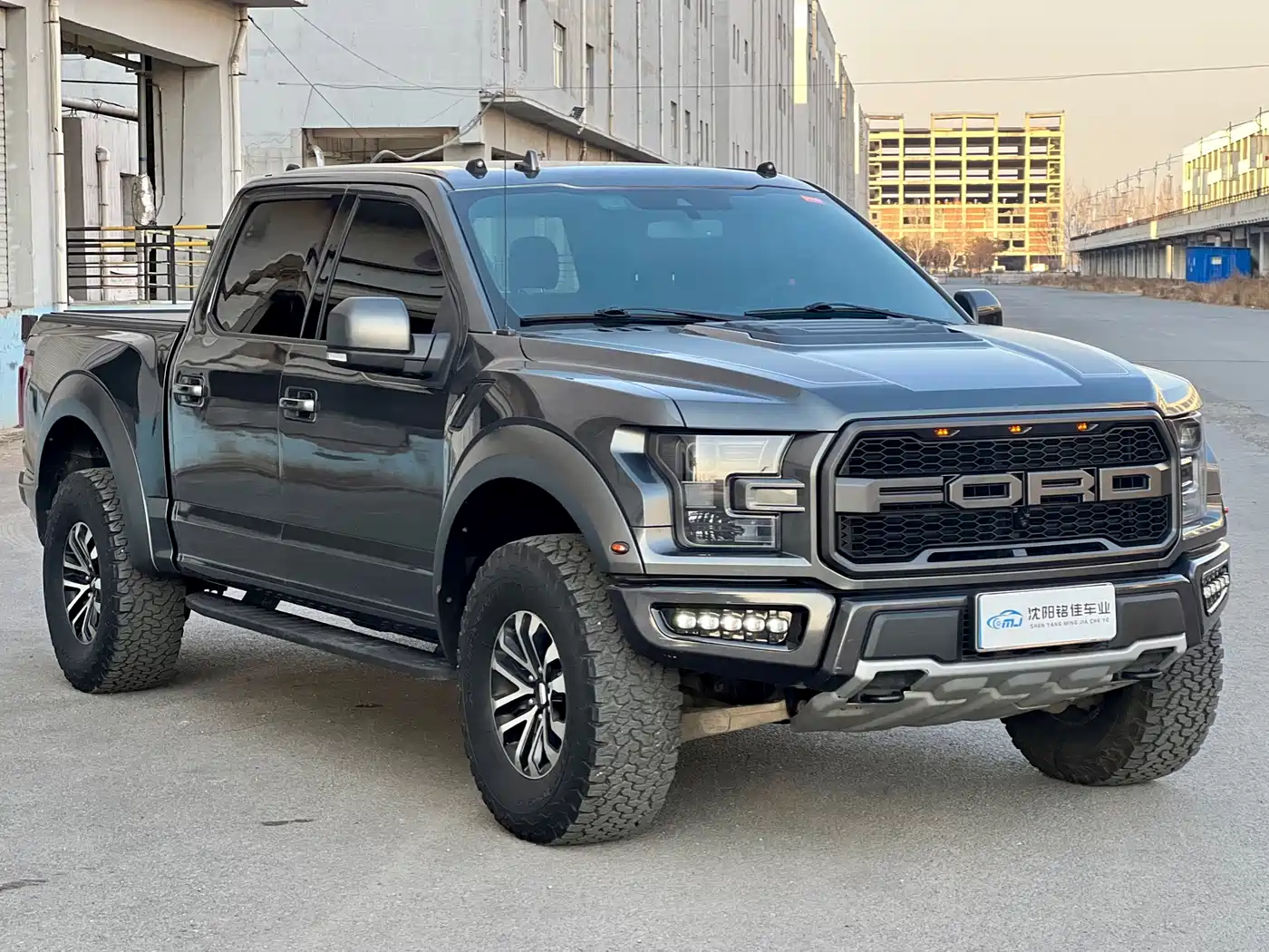  Ford Ford F-150 Raptor 2019 3.5T Raptor Performance Enhanced Edition 3