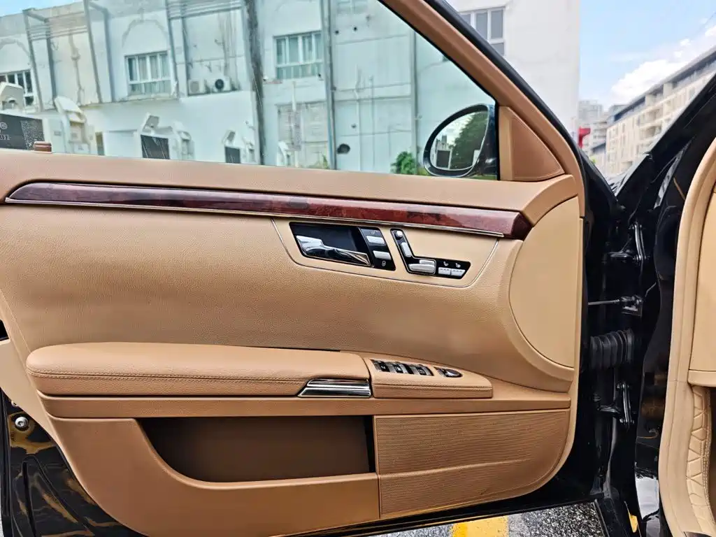 Mercedes-Benz S-Class 2008 2008 Model S 350 L Luxury