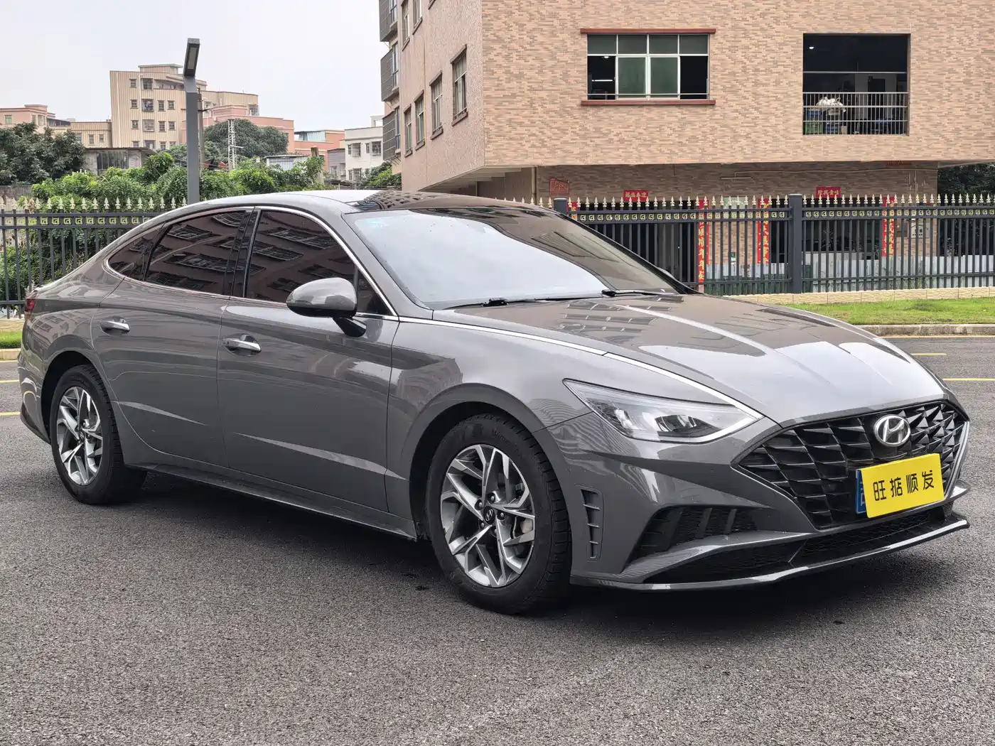 Hyundai Sonata 2020 270TGDi DCT GLS Elite Edition фото 3