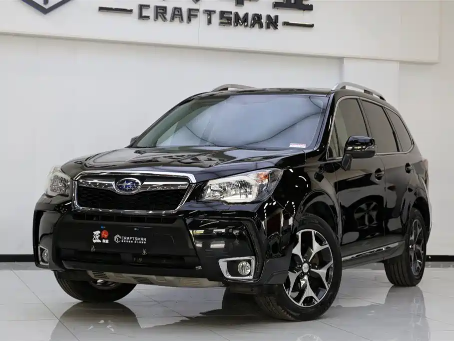 Subaru Forester 2013 2.0T Automatic Premium Navigation Edition фото 2
