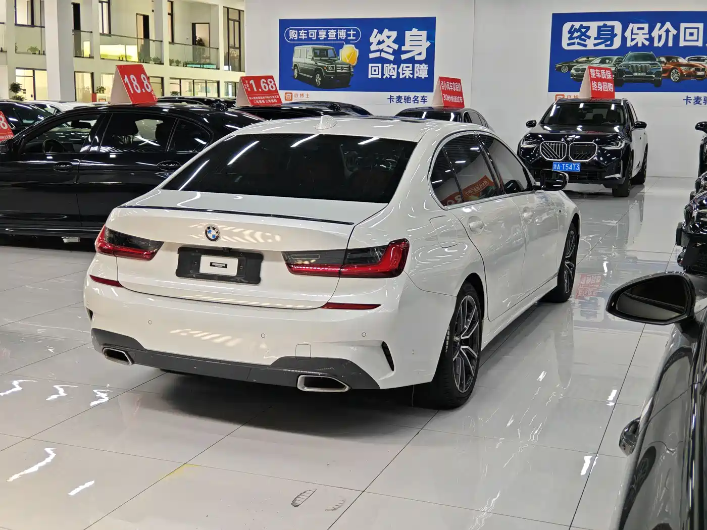 BMW 3-SERIES