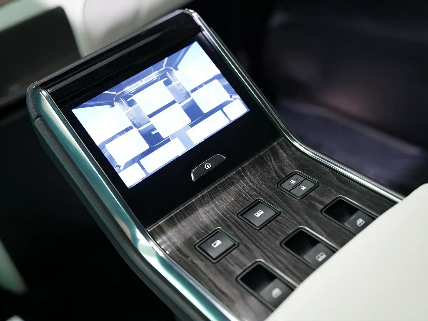 Lexus LM 2020 300h 4-Seat Imperial Edition фото 17